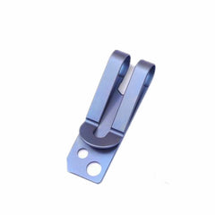 Hot MG Titanium TC4 Multi EDC Money Card Holder Keychain Screwdriver WrenchRuler MG - KOEEK