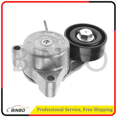 Belt Tensioner Assembly for Mercedes-Benz W204 W212 E550 E63 AMG ML550 S63 AMG 07FC0E-D4 - KOEEK