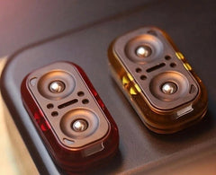 Push Slider PC Owl Fidget Rotate Mechanical EDC Adult Fidget Stress Relief Toys 07FC0E-D4 - KOEEK
