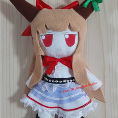 Anime Touhou Project Fumo Series Patchouli Knowledge Stand Plush Doll Toy Gift 07FC0E-D4 - KOEEK