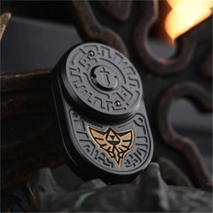 MIX Metal Fidget EDC Fidget Slider Fidget Spinner Stress Relief Toys Gift 07FC0E-D4 - KOEEK