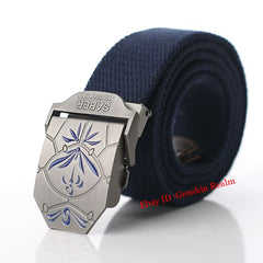 Anime Fate/stay night Altria Pendragon Alloy Belt Trouser Belt Collection Gift 07FC0E-D4 - KOEEK