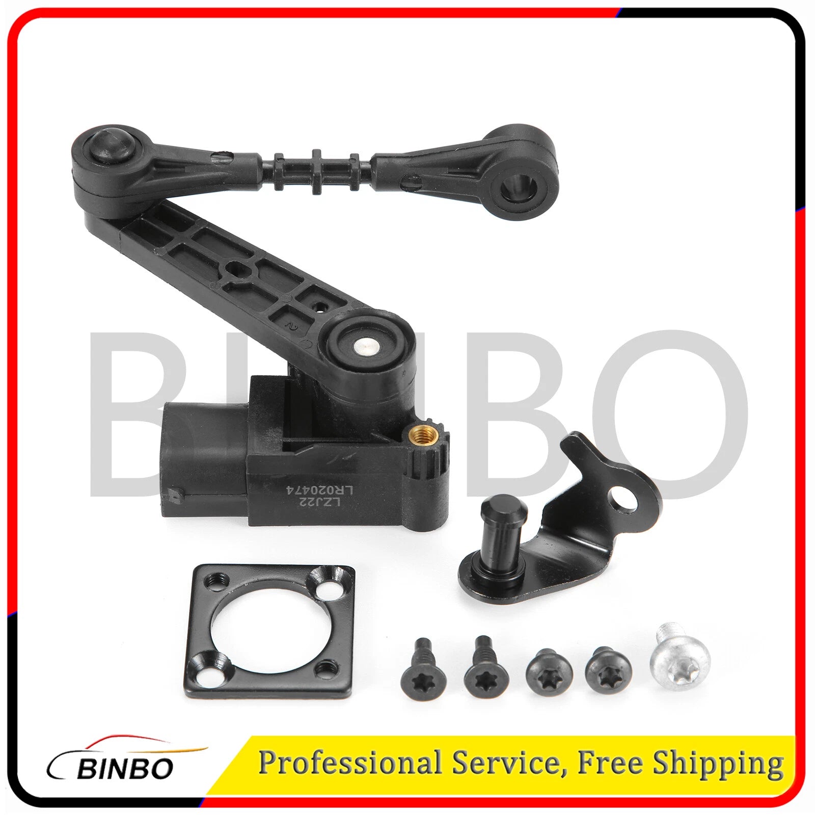 Ride Height Level Sensor Front Right RH for Land Rover Range Rover Sport L320 07FC0E-D4 - KOEEK