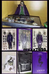 US SHIP! The Dark Knight Joker Action Figure Doll 1/6 Model Statue Ornament Toy 07FC0E-D4 - KOEEK