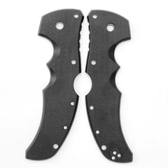 1 Pair Custom Handle Patch G10 Scales For Cold Steel Recon1 Knives Parts 07FC0E-D4 - KOEEK