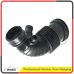 Air Duct Filtered Pipe 13717597586 for BMW 116i 118i 316i 320i N13 F20 F21 F30 07FC0E-D4 - KOEEK