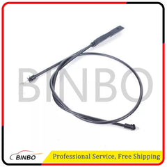 Hood Release Cable 2038800459 Fits For Mercedes Benz C230 C280 CLK320 C240 C350 07FC0E-D4 - KOEEK