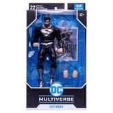 McFarlane Toys DC Multiverse Solar Superman 7-inch action figure MCFARLANE_TOYS - KOEEK
