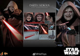 Hot Toys MMS745 Star Wars III Revenge of the Sith Darth Sidious Figure Model Toy HOT_TOYS - KOEEK