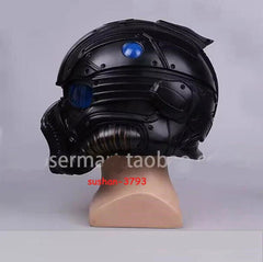 Gears Of War 5 Helmet Cosplay Game Prop Model Gift Collectible Doll Halloween 07FC0E-D4 - KOEEK