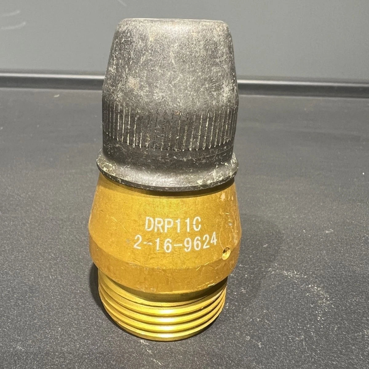 Military Model 60mm Mortar Shell Casing Display Veteran Souvenir Film props 07FC0E-D4 - KOEEK
