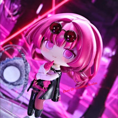 Anime Honkai:Star Rail Kafka Standing Position Pvc Figure Model Collection Gift 07FC0E-D4 - KOEEK