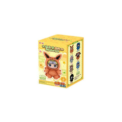 OFFICIAL Authentic TOP TOY Naruto Beast Party Plush Blind Box Confirmed Box TOP_TOY - KOEEK