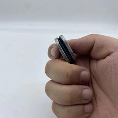 Seesaw Clicker Fidget Slider Haptic EDC Pocket Toy Stress Relief Anti Anxiety 07FC0E-D4 - KOEEK
