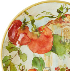 9.25” Soup/Pasta Bowl, Assorted Designs, Set of 4 07FC0E-D4 - KOEEK
