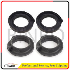 4X Front Suspension Spring Upper Shim Spacer Mount Pad For BMW X5 X6 E70 E71 E72 07FC0E-D4 - KOEEK
