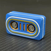 Tape Recorder EDC Fidget Slider Mechanical Magnetic Fidget Toys 3D Plastic Toys 07FC0E-D4 - KOEEK
