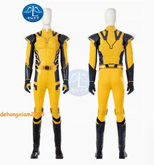 Deadpool 3 Wolverine James Howlett Logan Mens Cosplay Costume Lot Halloween 07FC0E-D4 - KOEEK