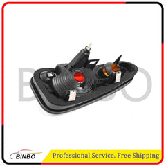 Rear Left Tail Light Lamp Len Housing Fit For Mini Cooper R50 R52 R53 2004-2006 07FC0E-D4 - KOEEK