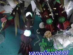 Anime High School DXD Tsto Issei Boosted Gear Cosplay Accessary Prop Arm Armors 07FC0E-D4 - KOEEK