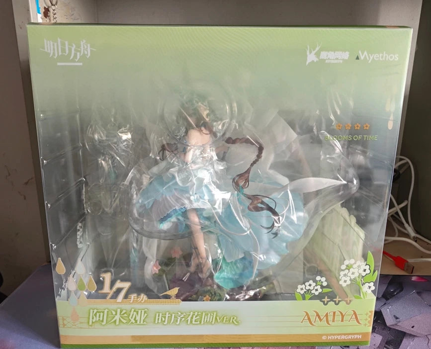 Arknights Amiya Time in Garden Ver. 1/7 Scale Figure Myethos in Stock Collect ARKNIGHTS - KOEEK