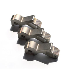 EDC GEAR Titanium Alloy Multi Tools Keychain Pocket Tool Bottle Opener Pendant 07FC0E-D4 - KOEEK