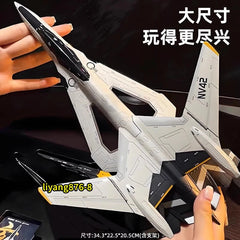 1:72 NANTIANMEN Project Xuannv Aerospace Fighter Model Doll Toys 07FC0E-D4 - KOEEK