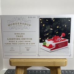 Target Wondershop Wireless Christmas Tree Lighting Switch WONDERSHOP - KOEEK