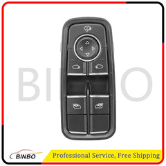 Driver Side Power Window Switch For Porsche Cayman 911 991 99161315502DML 07FC0E-D4 - KOEEK