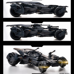 Xiwanshe Yuanye Culture BVS Batmobile Justice League Finished Display Model YUANYE_CULTURE - KOEEK