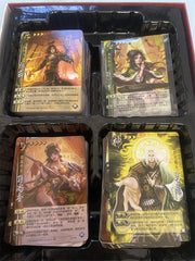 San Guo Sha 500 Cards Sanguosha Card Games 2023 三国杀豪华移动版全武将大合集 07FC0E-D4 - KOEEK