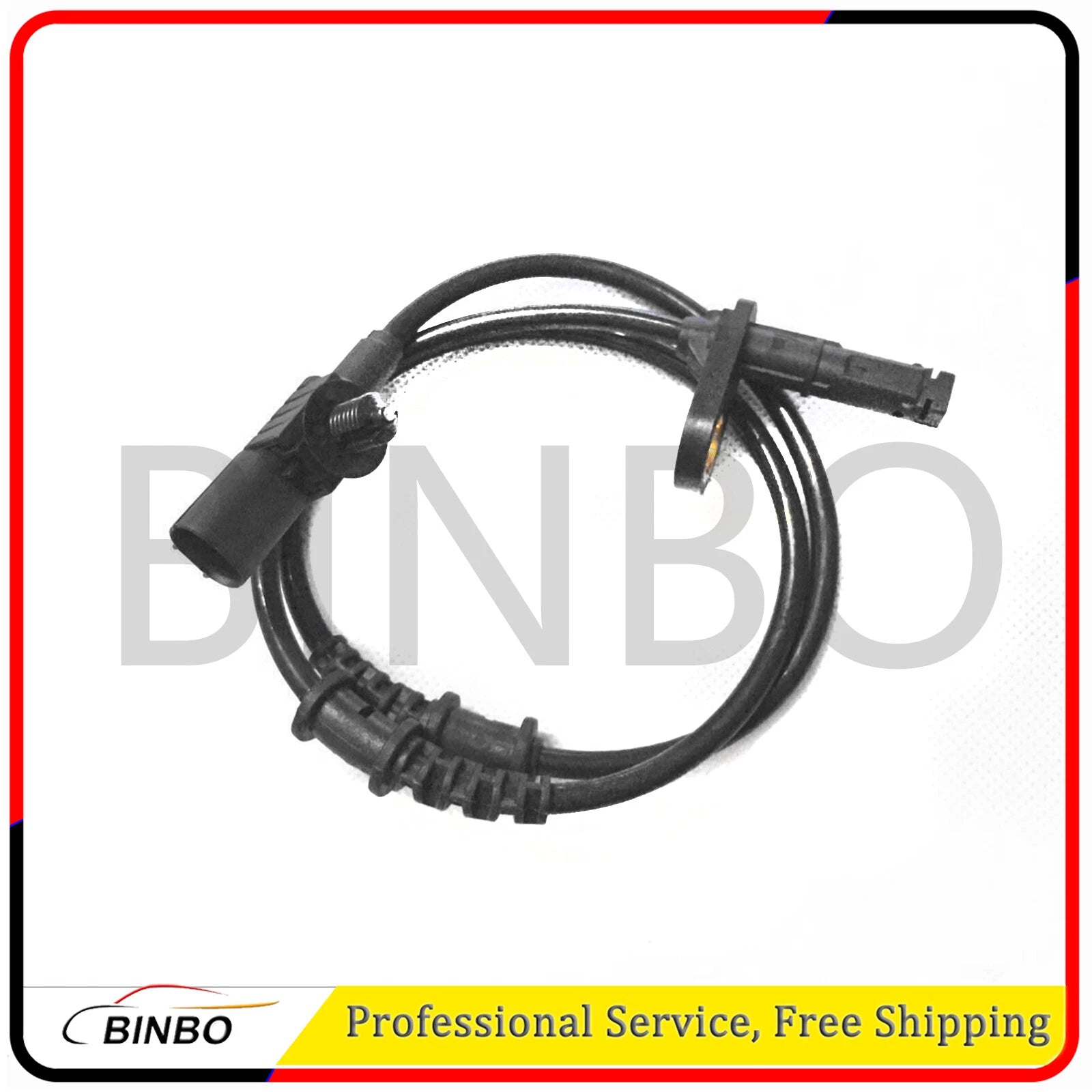 ABS Wheel Speed Sensor Front Right & Left for Mercedes-Benz 2112115401817 07FC0E-D4 - KOEEK
