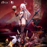 6'' BearPanda Eiifox 1/12 Scale Female Figure Model Action Figure Model In Box 07FC0E-D4 - KOEEK