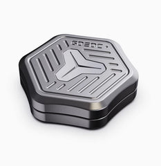 EDC to Pai Pai Coin Fingertip Gyroscope Portable Stress Relieving Technology Toy 07FC0E-D4 - KOEEK
