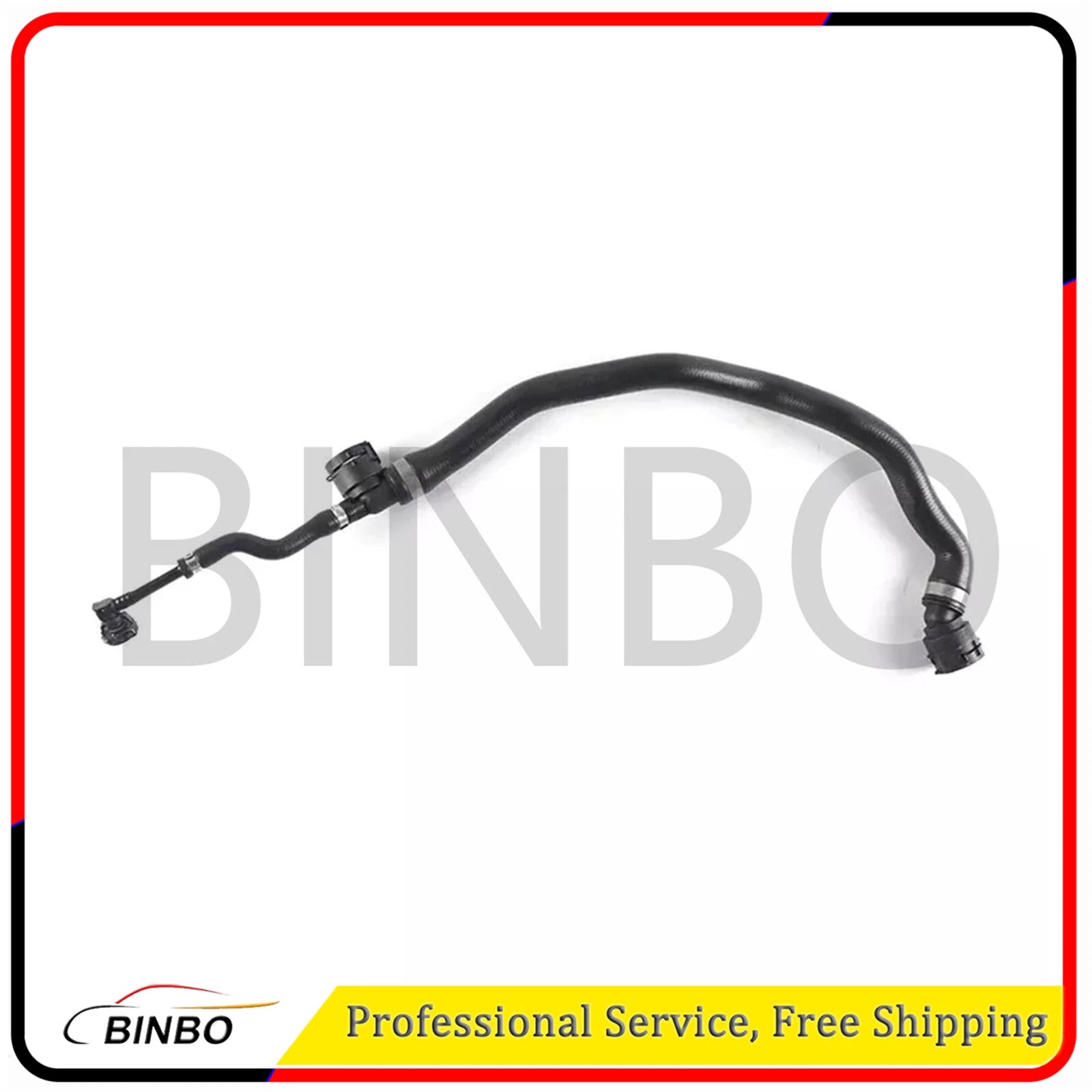 Engine Coolant Water Hose 2225018691 for Mercedes Benz S-Class 450 4MATIC 07FC0E-D4 - KOEEK