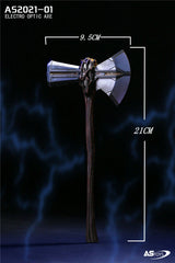 Thor Battleax Axe Weapon ASTOYS AS2021-01 1/6 Toy Luminous Model Accessories ASTOYS - KOEEK