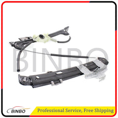 Rear Window Regulator left for 2010-2017 BMW 535i GT Base & 550i GT xDrive Base 07FC0E-D4 - KOEEK