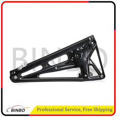 Power Window Regulator for BMW E38 740i 740iL 750iL Rear Left 95-01 51358125203 07FC0E-D4 - KOEEK