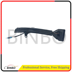 Left For BMW F10 F07 F06 F12 F13 F01 LCI LED Turn Mirror Glass Signal lights 07FC0E-D4 - KOEEK