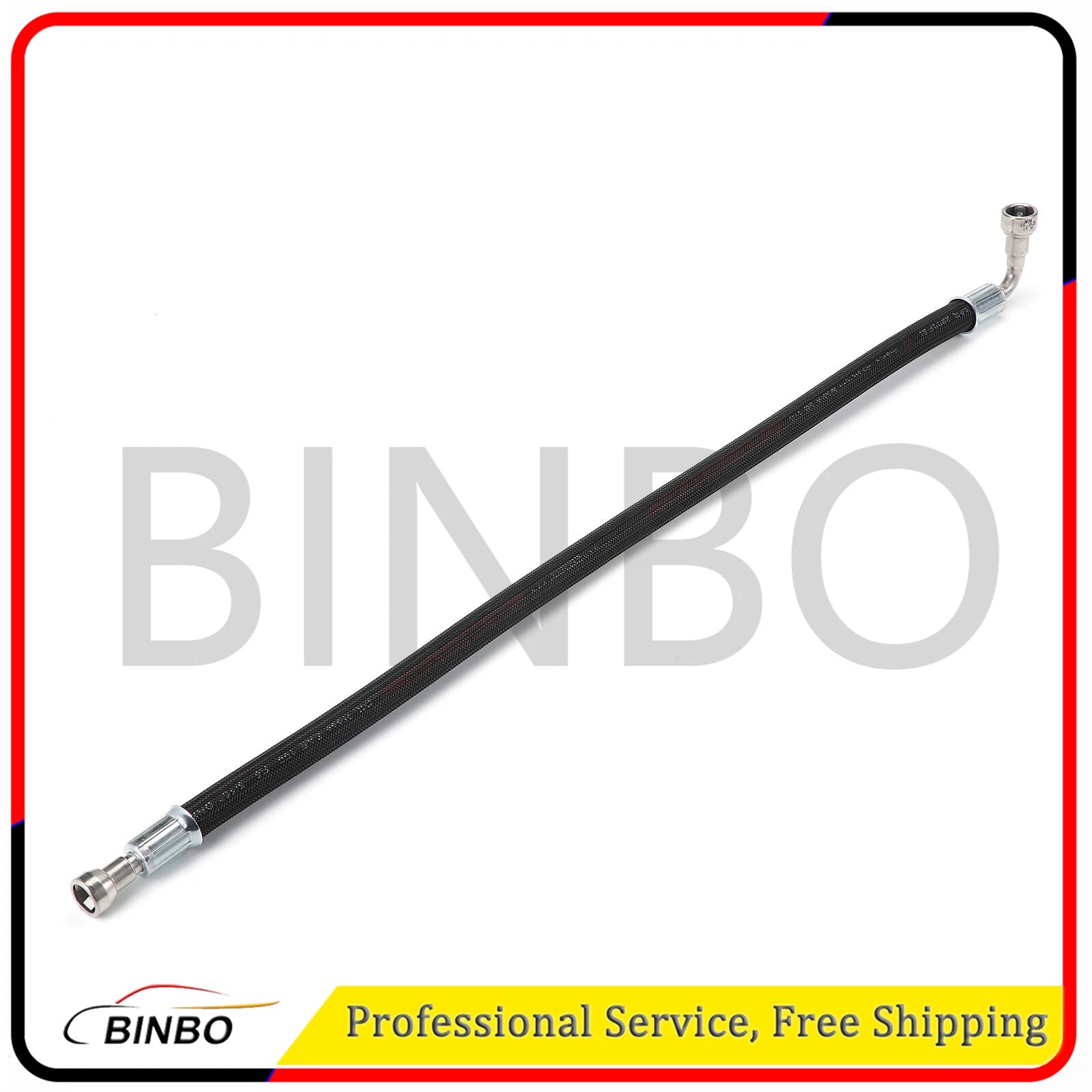 HIGH PRESSURE FUEL PUMP HOSE TUBE For BMW X3 G01 2018 - 2024 13538678407 07FC0E-D4 - KOEEK