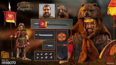 HHMODEL HH18070 Imperial Legion Roman Camp Flagman 1/12 Action Figure IN STOCK 07FC0E-D4 - KOEEK