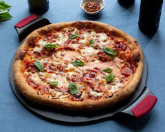 Cast Iron Pizza Pan, 15 inch