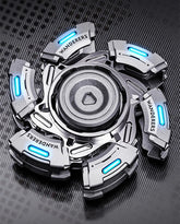 Creativity Fidget Spinner Pillbug Metal EDC Beetle Finger Spinner Toys Gifts 07FC0E-D4 - KOEEK