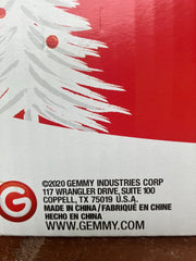 Disney/Gemmy Mickey Mouse 7’ Christmas Inflatable, Self-Inflates, Lights Up, GEMMY - KOEEK