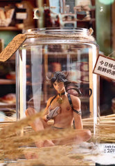 Tidal Surge Studio Cow Boy Wan Qing Resin Statue Pre-order 1/6 Scale H14.5cm TIDAL_SURGE_STUDIO - KOEEK