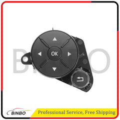 For Benz W204 W212 C/E/GLK-CLass Left Steering Wheel Sync Control Switch Button 07FC0E-D4 - KOEEK