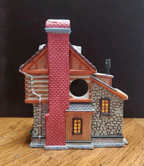 Lemax Caddington Village Kelly's Fine Furniture Porcelain Lighted Christmas LEMAX - KOEEK