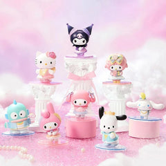 MINISO Sanrio Characters Ballet Series Blind Box Figure Toy Gift Confirmed MINISO - KOEEK
