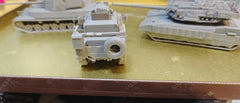 3D Printed Panzer Art 1/72/48/87 Joint Light Tactiacal Vehicle, USA Model kit 07FC0E-D4 - KOEEK