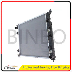 Cooling Radiator Aluminum For 2012-2014 Mercedes Benz ML350 GL350 GLS550 AMG 07FC0E-D4 - KOEEK